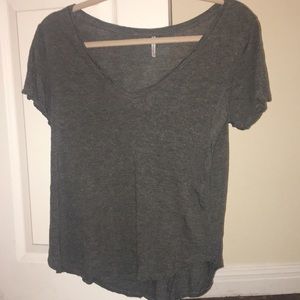 Basic grey T-shirt